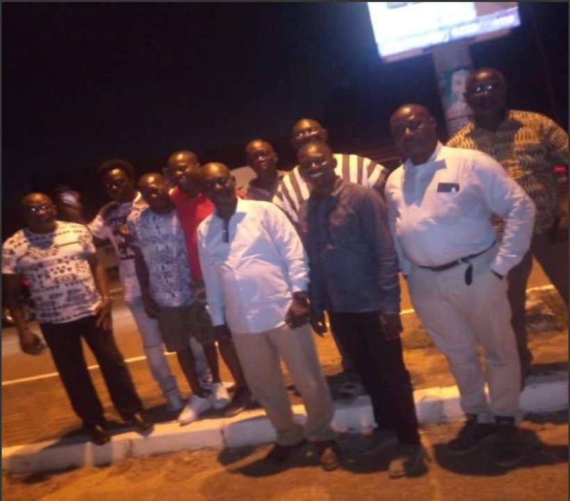 Chairmain&Executives