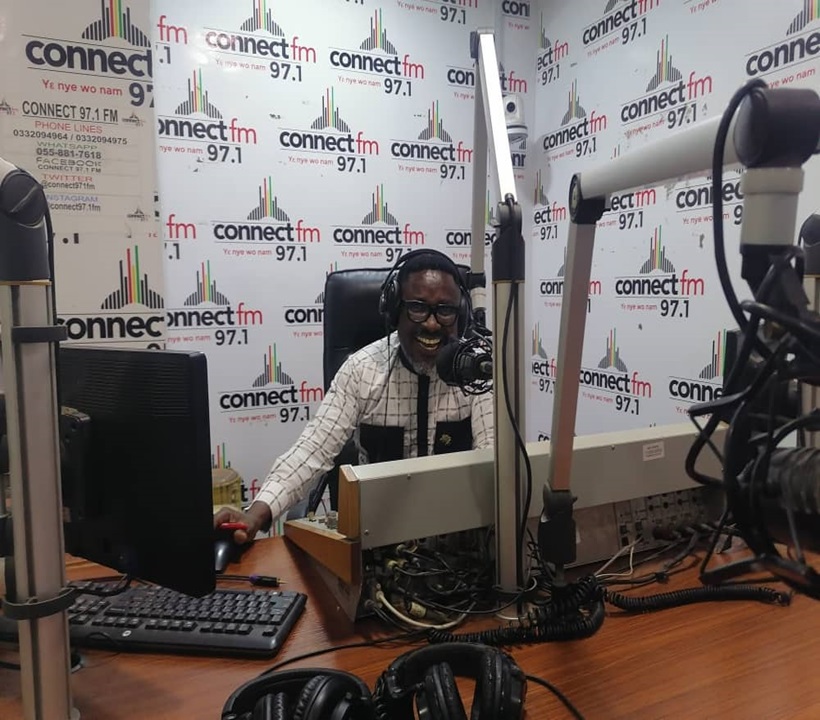 Talkshow@ConnectFM